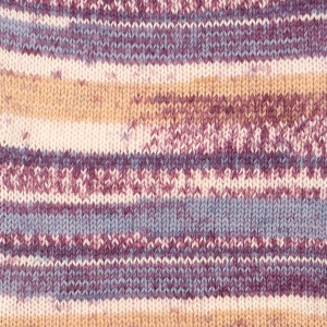 DROPS Fabel Print 904 Lavender - Img 2