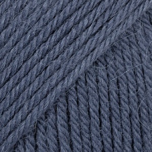 DROPS Lima Uni 4305 Blue Indigo