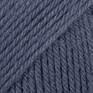 DROPS Lima Uni 4305 Blue Indigo