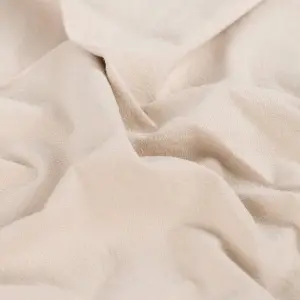 Material Bumbac Prespălat Stonewashed Premium - Champagne - Img 2