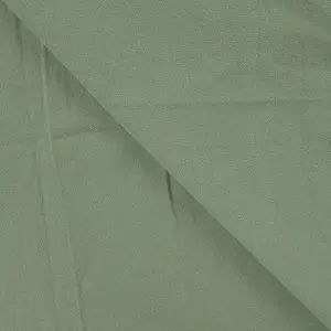 Material Bumbac Prespălat Stonewashed Premium - Emerald - Img 4