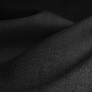Material In Prespălat, 100% in - Negru