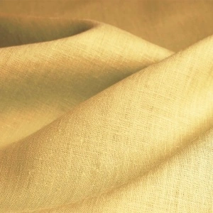 Material In Prespălat, 100% in - Old Yellow