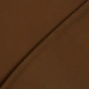 Material Muselină Dublă, 100% bumbac - Brown - Img 4