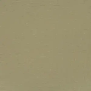 Material Muselină Dublă, 100% bumbac - Khaki Green - Img 2