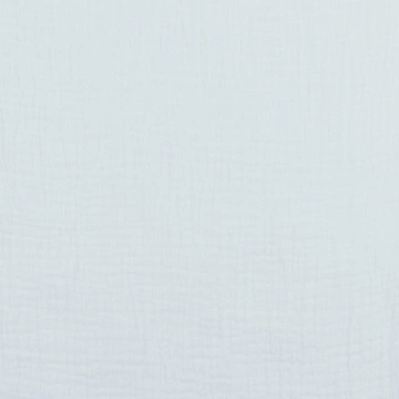 Material Muselină Organică GOTS, 100% bumbac - White - Img 2