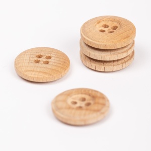 Nasture din lemn de fag 25mm