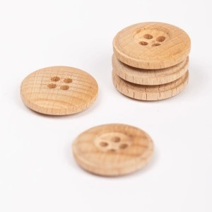Nasture din lemn de fag 25mm