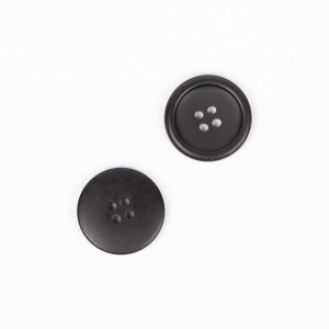 Nasture negru mat 20mm - Img 2
