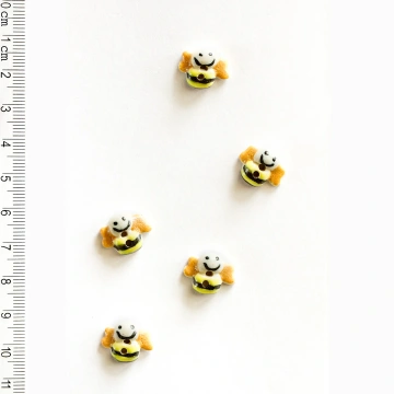 Nasturi Albinuțe - Incomparable Buttons