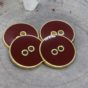 Nasturi Joy 15mm - Crispy Brownie - 5 Bucati