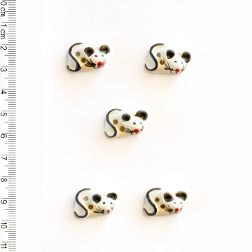 Nasturi Șoricei - Incomparable Buttons