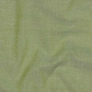 Poplin Bumbac Yarn Dyed - Old Lime