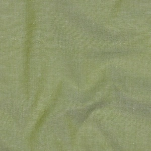 Poplin Bumbac Yarn Dyed - Old Lime