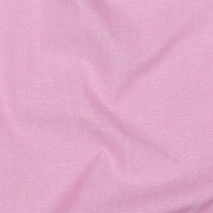Poplin Bumbac Yarn Dyed - Pink