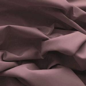 Poplin Uni - Old Mauve