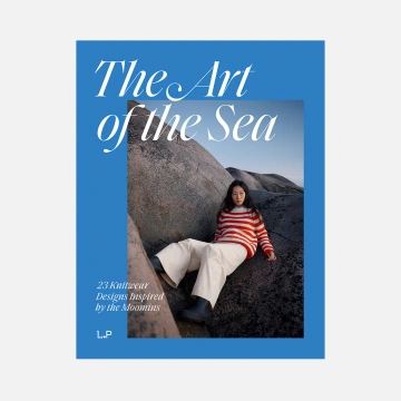 The Art of the Sea: modele inspirate de Moomins - Laine Publishing