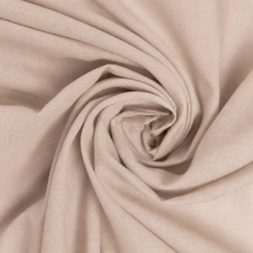 Voal Bumbac Mercerizat - Light Beige (Căptușeală)