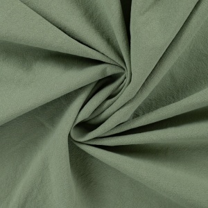 Bumbac Prespalat Stonewashed Premium - Emerald