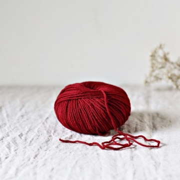 De Rerum Natura Penelope -Coquelicot