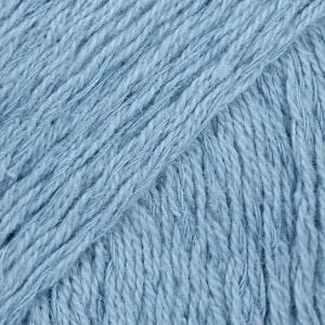DROPS Belle Uni Color 15 Jeans Blue