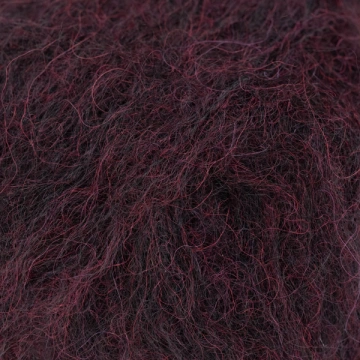 DROPS Brushed Alpaca Silk Mix 43 Dark Grape