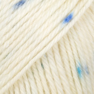 DROPS Fiesta Print 42 Ice Crystals