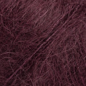 Drops Kid-Silk Uni 71 Dark Grape