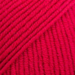 DROPS Merino Extra Fine Uni 11 Crimson Red