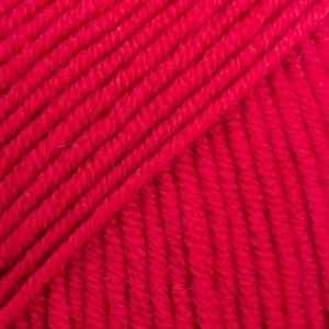 DROPS Merino Extra Fine Uni 11 Crimson Red
