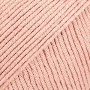 Drops Safran Uni 56 Powder Pink