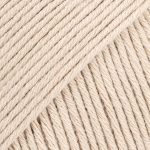 Drops Safran Uni 64 Light Beige