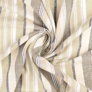 In si Vascoza Yarn Dyed Dungi - Beige - Img 2