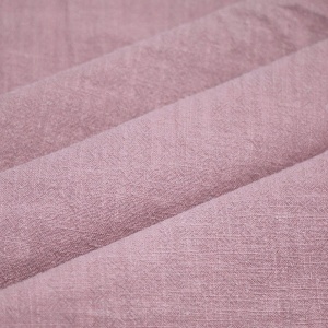 In Stonewashed (Slub) Roz - Old Pink