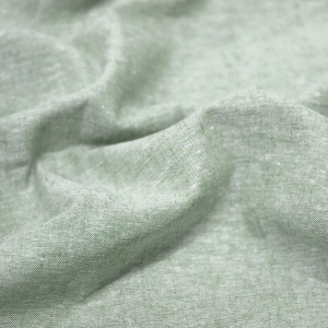 In Subtire Chambray Verde - Dusty Green