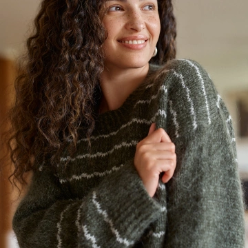 Laine Nordic Knits 2 - revistă de tricotat - Img 6