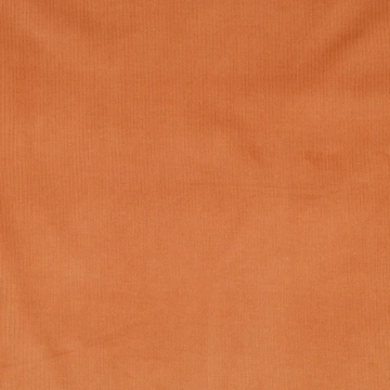 Material Babycord 21W (Velur) Bumbac Uni - Cognac