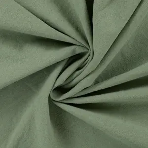 Material Bumbac Prespălat Stonewashed Premium - Emerald