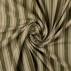 Muselina Doua Fete Dungi - Olive Green - Img 3