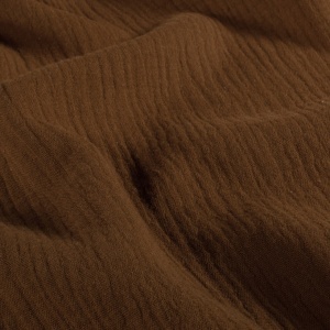 Muselina Dubla - Brown