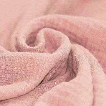 Muselina Dubla - Peach