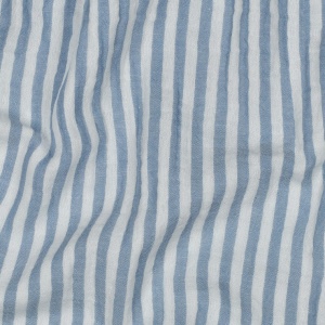 Muselina Yarn Dyed Dungi - Blue