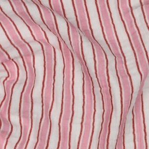 Muselina Yarn Dyed Dungi - Pink