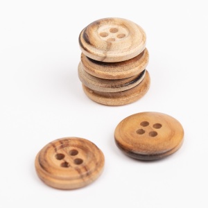 Nasture din lemn de maslin 25mm