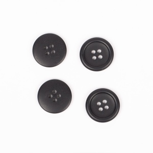 Nasture negru mat 18mm - Img 3