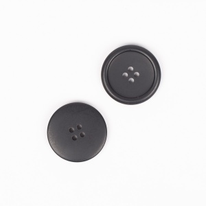 Nasture negru mat 23mm - Img 2