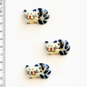 Nasturi Mari Pisici - Incomparable Buttons
