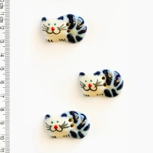 Nasturi Mari Pisici - Incomparable Buttons