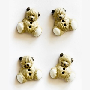 Nasturi Mari Ursulet - Incomparable Buttons
