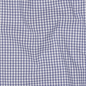 Poplin Bumbac Yarn Dyed Carouri 2.7mm - Lavanda